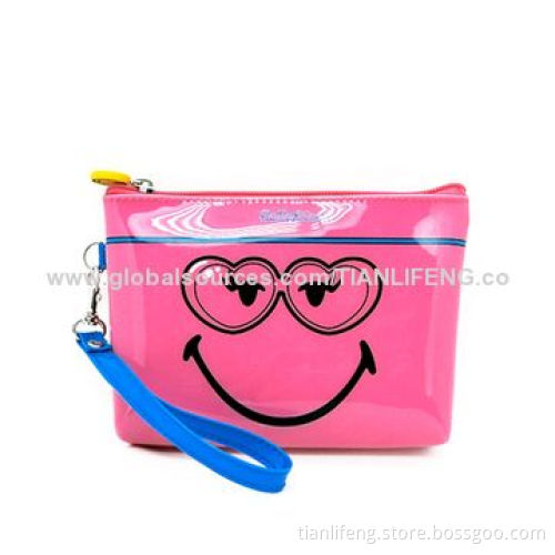 2014 Leisure Women's PVC Tote Handbag
